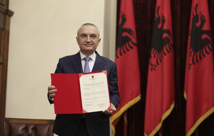 Αλβανία: Νέα ημερομηνία για τις εκλογές όρισε ο Μέτα