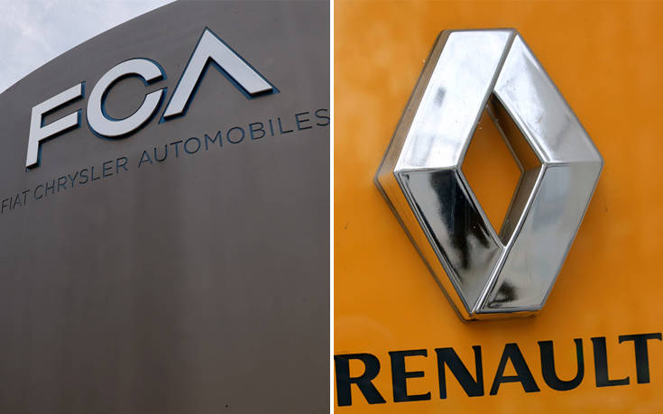 Η Fiat απέσυρε την πρόταση συγχώνευσης με τη Renault