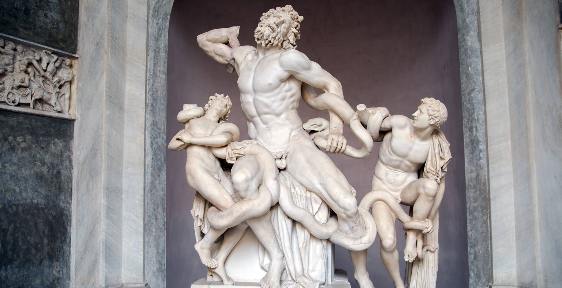 Γιατί τα ελληνικά αγάλματα είχαν πάντα μικρά μόρια;