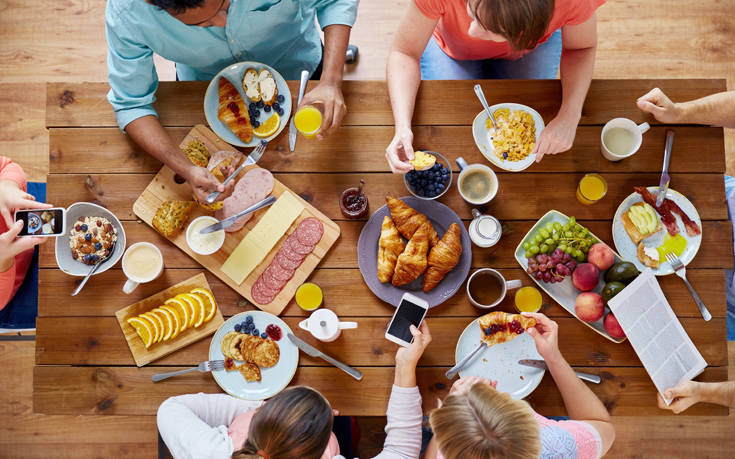 Πέντε συνταγές για καλοκαιρινό brunch