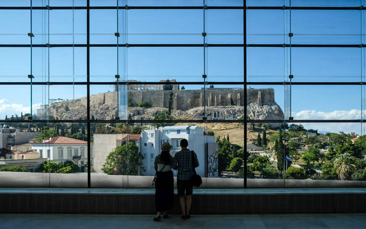 Η Αθήνα υποψήφια σε διαγωνισμό για τον καλύτερο ευρωπαϊκό προορισμό