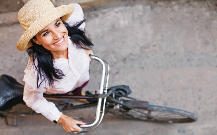 Κιρσοί και ποδήλατο, βοηθήστε το πρόβλημα με τον τρόπο ζωής σας