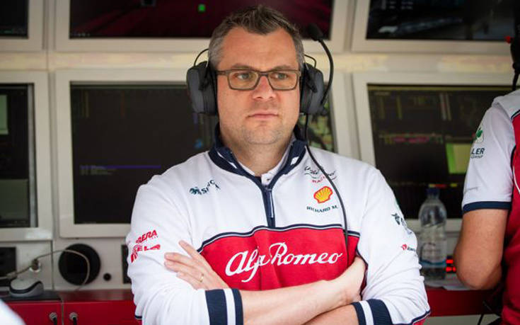 Νέος Τεχνικός Διευθυντής στην Alfa Romeo Racing