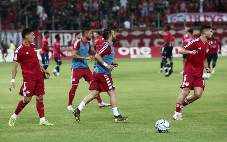 Champions League: Στην Τσεχία θέλει να κάνει check in για την Τουρκία