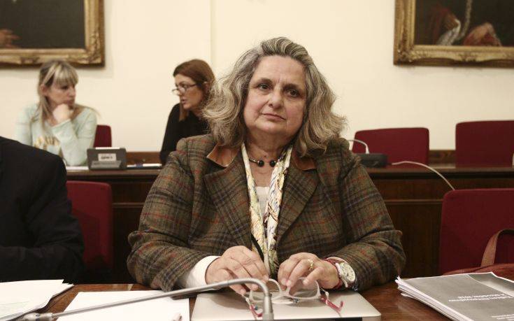 Νέα πρόεδρος της Ένωσης Εισαγγελέων η Άννα Ζαΐρη