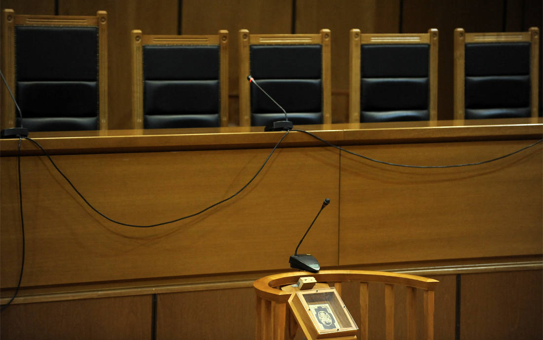 Δολοφονία Ζαφειρόπουλου: Ολιγοήμερη διακοπή της δίκης αποφάσισε το Εφετείο