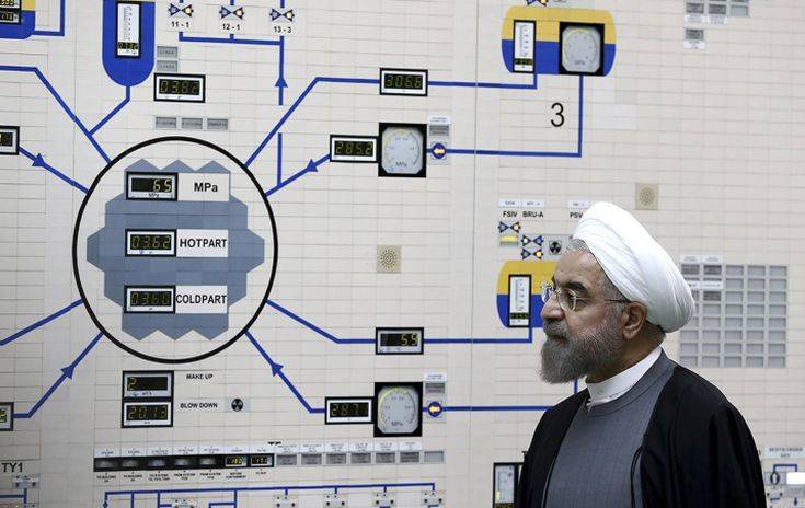 Η Τεχεράνη θα ξεκινήσει «σε μερικές ώρες» τον εμπλουτισμό ουρανίου σε επίπεδα άνω του 3,67%