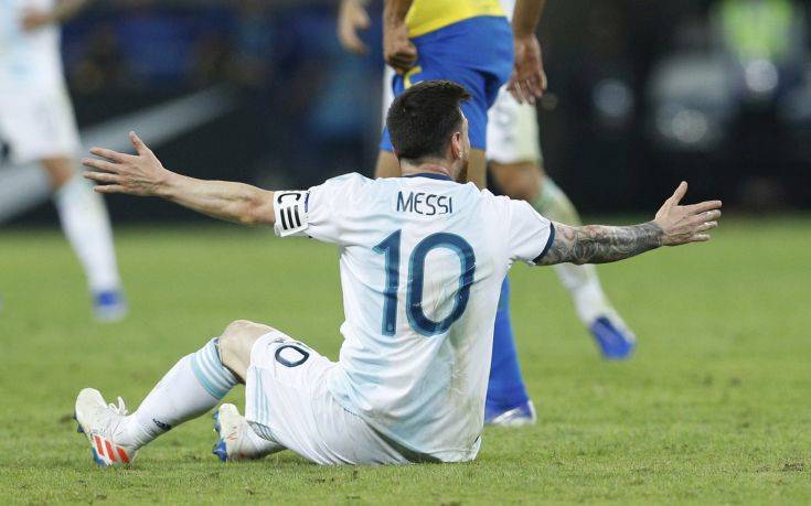 FIFA 20: Ο Μέσι καλύτερος του Κριστιάνο Ρονάλντο
