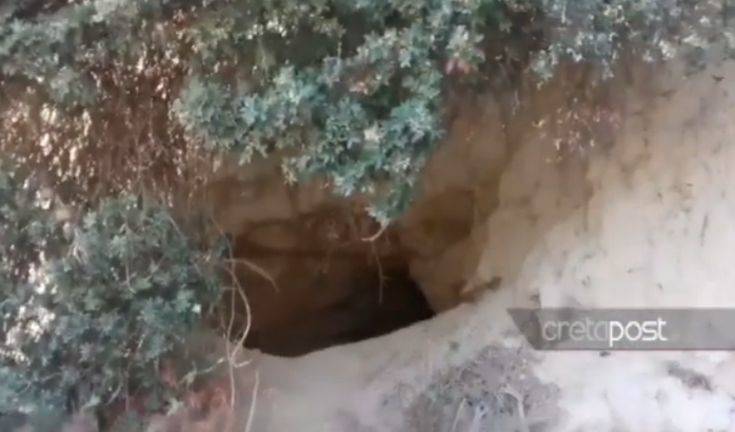 Δολοφονία Αμερικανίδας βιολόγου: Το βίντεο του 27χρονου μέσα στο σπήλαιο που βρέθηκε η σορός