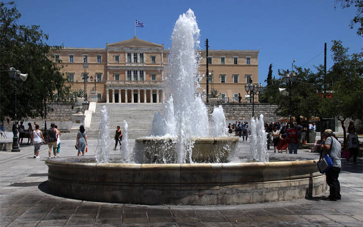 Ανοίγουν σήμερα και αύριο οκτώ κλιματιζόμενες αίθουσες του δήμου Αθηναίων λόγω των υψηλών θερμοκρασιών