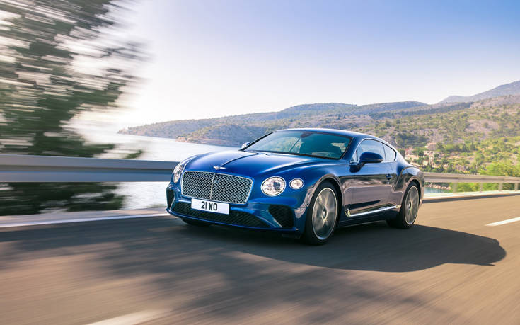 100 χρόνια Bentley: Η μάρκα ετοιμάζει ειδικές επετειακές εκδόσεις