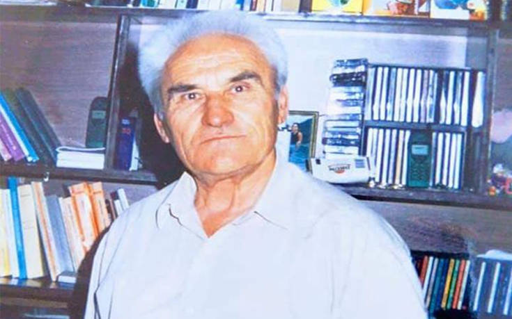 Έφυγε από τη ζωή ο πρώην πρόεδρος της «Ομόνοιας» στην Αλβανία, Σωτήρης Κυριαζάτης