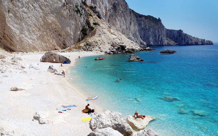 Ένας μικρός και άγνωστος ονειρικός προορισμός στο δυτικότερο σημείο της Ελλάδας