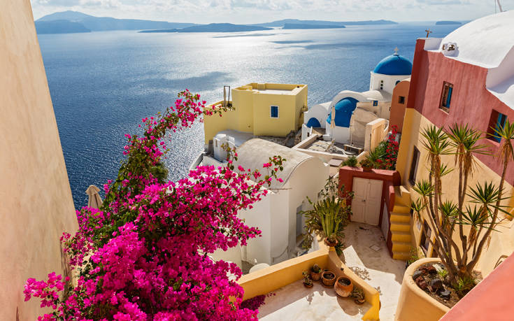 Ελληνικό νησί ο πιο πολυφωτογραφημένος προορισμός στο Instagram