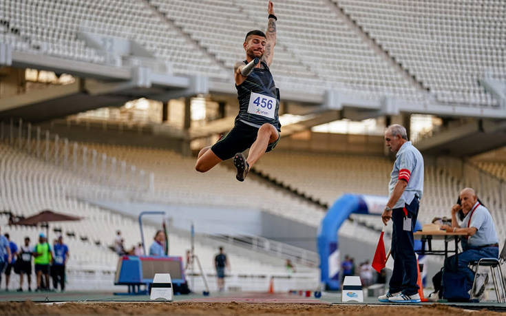 Οι αθλητές της Ελληνικής Παραολυμπιακής Επιτροπής κλείνουν εισιτήρια για Ντουμπάι