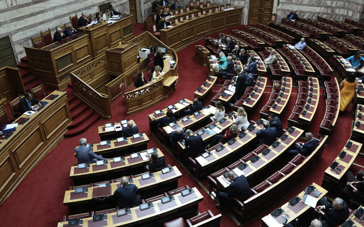 Ερώτηση βουλευτών του ΣΥΡΙΖΑ για την εξέλιξη των ερευνών σχετικά με τη δανειοδότηση κομμάτων και ΜΜΕ