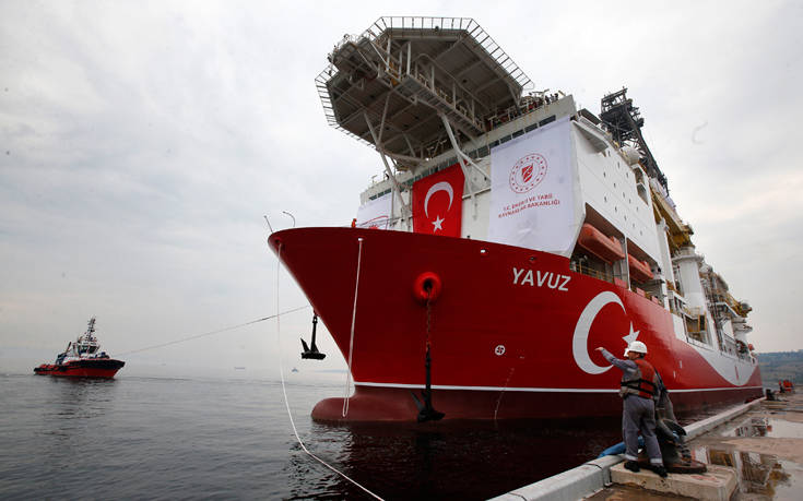Φιλελεύθερος για κυπριακή ΑΟΖ: Η Τουρκία κλέβει έτοιμο κοίτασμα