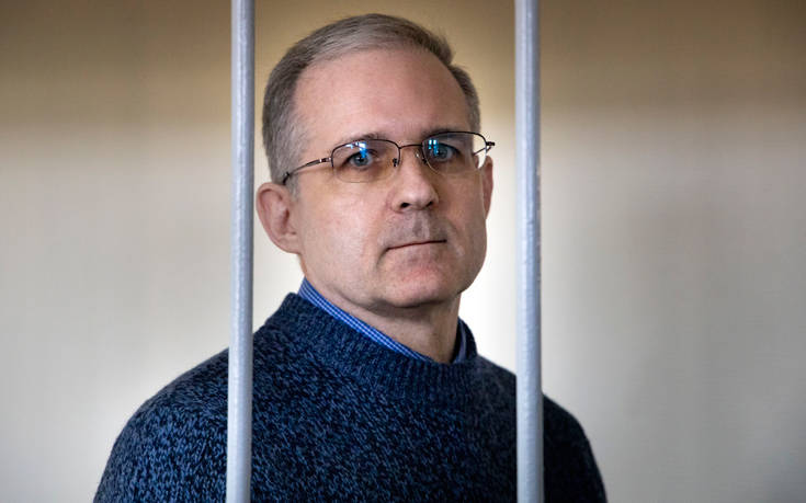 Εγκαταλελειμμένος από τη χώρα του αισθάνεται ο φυλακισμένος στη Ρωσία Αμερικανός πρώην πεζοναύτης Γουίλαν
