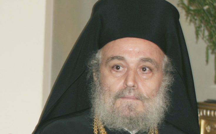Επιστολή Κούγια για τον πρώην Πατριάρχη Ιεροσολύμων Ειρηναίο