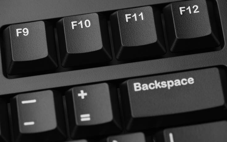 Τι κάνουν τα πλήκτρα F στο keyboard