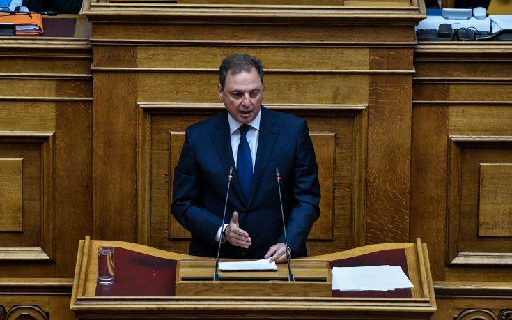 Σπ. Λιβανός: Τα νούμερα φτιάχνουν και αυτό θα αρχίσει να φαίνεται και στις τσέπες των Ελλήνων