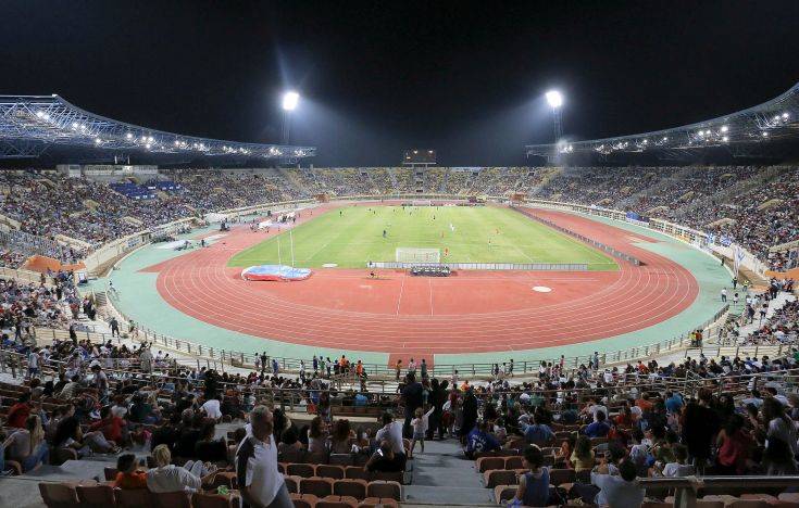 Αυγενάκης: Να γίνει το Ηράκλειο έδρα των εθνικών ομάδων σε ποδόσφαιρο και μπάσκετ