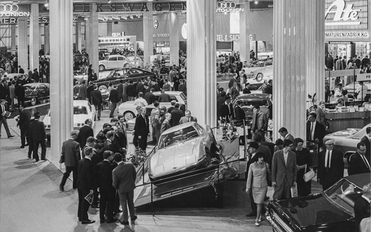Πιστή στην Έκθεση Αυτοκινήτου της Φρανκφούρτης επί 122 χρόνια η Opel
