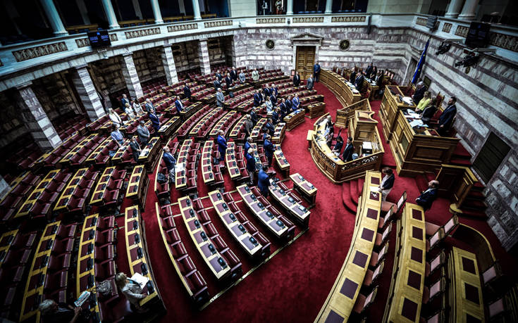 Βουλή: Ψηφίστηκε η Συμφωνία Έδρας του ENISA