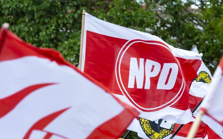 Αντιδράσεις στη Γερμανία για την εκλογή μέλους του NPD στην προεδρία Δ.Σ. πόλης