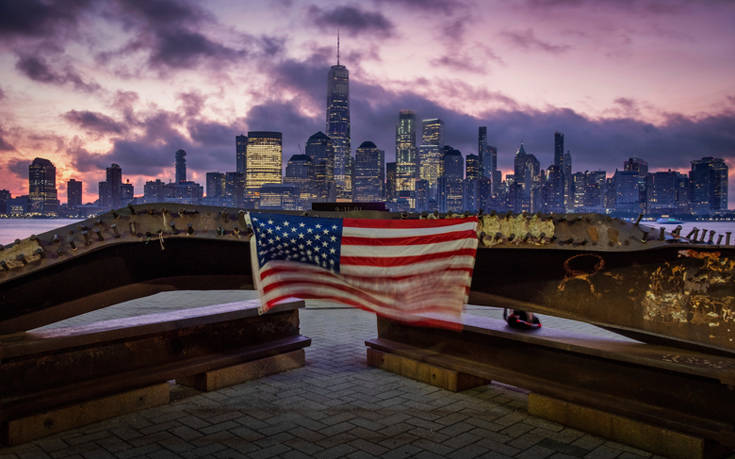 Η Νέα Υόρκη τιμά τα θύματα της 11ης Σεπτεμβρίου, 18 χρόνια μετά