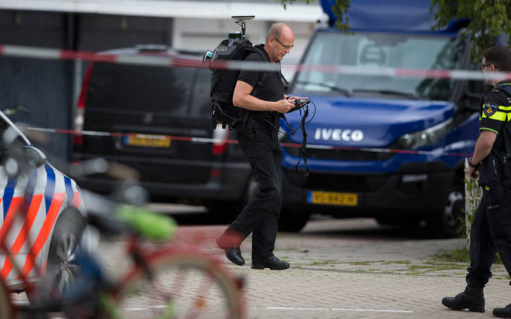 Έκρηξη σε γραφείο τράπεζας στο Άμστερνταμ &#8211; Τρόμο προκαλούν οι παγιδευμένες επιστολές