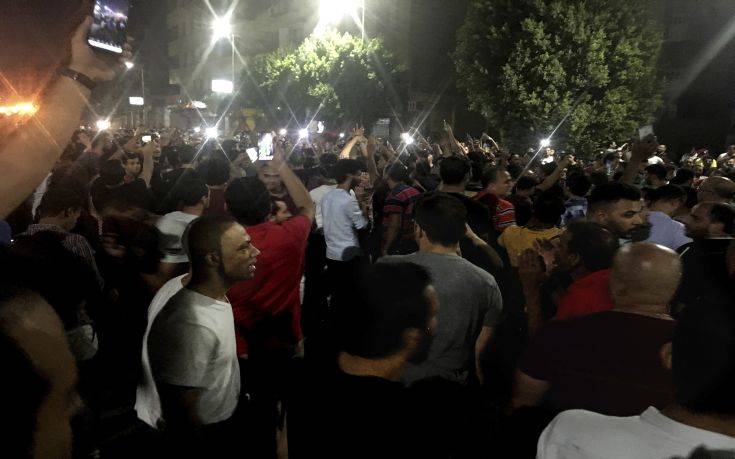 Αίγυπτος: Εκατοντάδες συλλήψεις κατά τη διάρκεια αντικυβερνητικών διαδηλώσεων