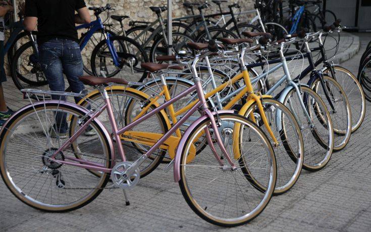 Συνελήφθη αλλοδαπός για πώληση κλεμμένων ποδηλάτων μέσω πλατφόρμας κοινωνικής δικτύωσης