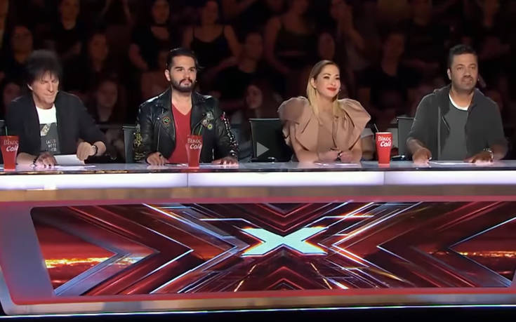 Ατάκα Τσαουσόπουλου στο X Factor: «Σκέφτομαι την αλλαγή του τίτλου της εκπομπής, X σφάχτο»