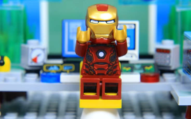Η ώθηση που πήρε η Lego χάρη στα παιχνίδια που σχετίζονται με τις ταινίες Avengers και Lego Movie 2