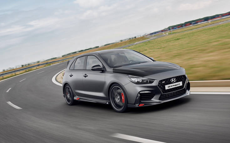 Το Hyundai i30 N Project C έρχεται πιο επιθετικό