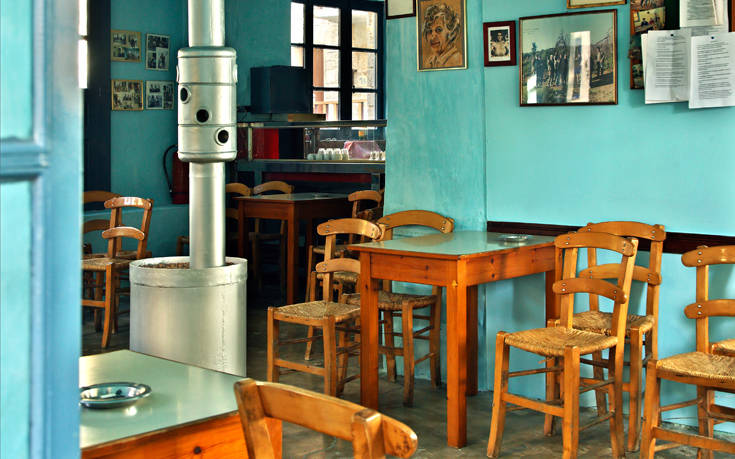 Το παλαιότερο εν λειτουργία καφενείο στην Ελλάδα βρίσκεται στο Πήλιο