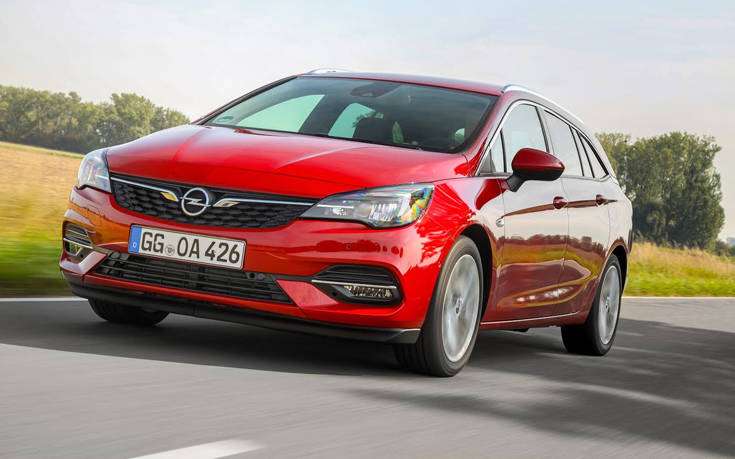 Νέοι προβολείς LED στα Opel Corsa και Astra