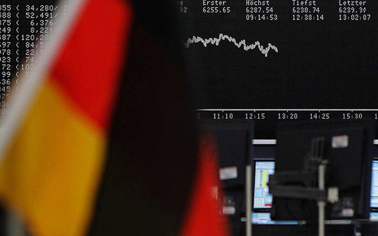 «Απίθανη μία σημαντική ύφεση της γερμανικής οικονομίας»