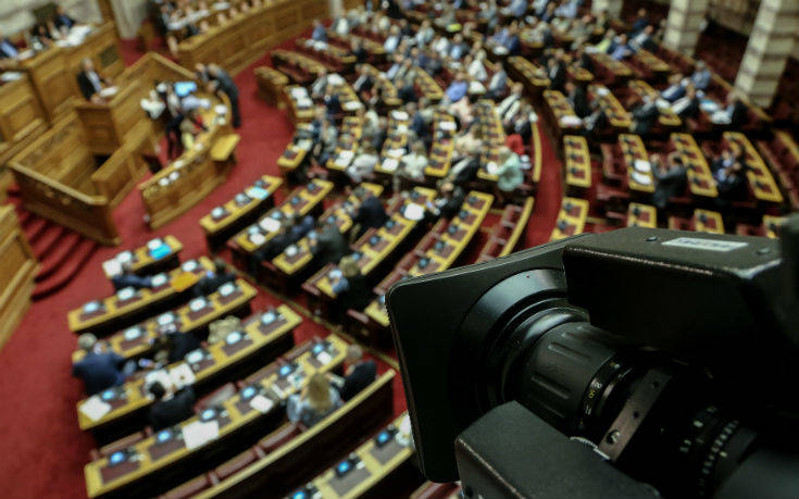 Το κανάλι της Βουλής θα μεταδίδει εφεξής τις ομιλίες όλων των πολιτικών αρχηγών στις Κοινοβουλευτικές Ομάδες