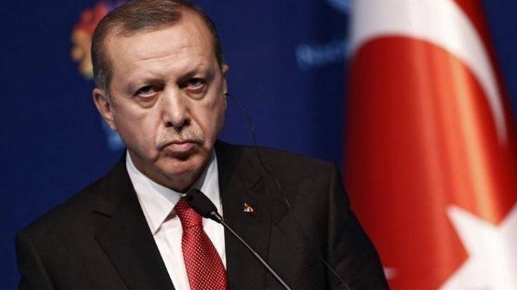 Ο Ερντογάν μηνύει το περιοδικό Le Point για τον χαρακτηρισμό «εξολοθρευτής»