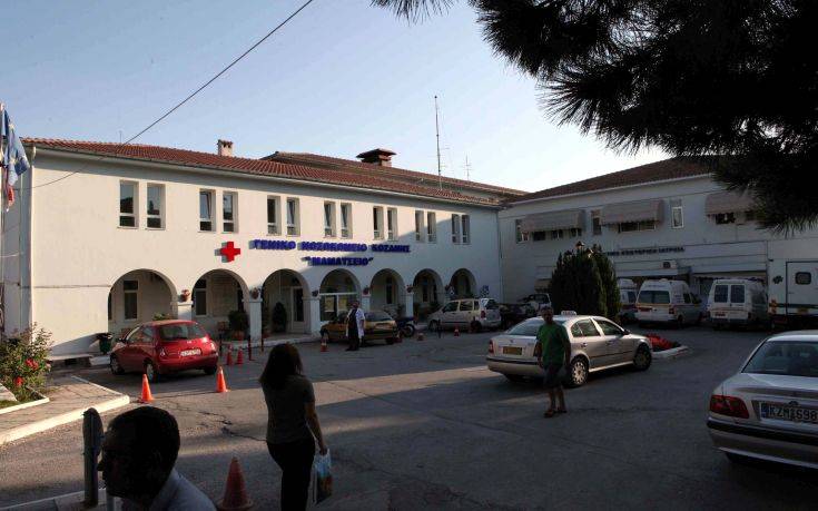 Κορονοϊός: Ανησυχία στο Μαμάτσειο νοσοκομείο στην Κοζάνη &#8211; Νόσησαν δύο νοσηλεύτριες