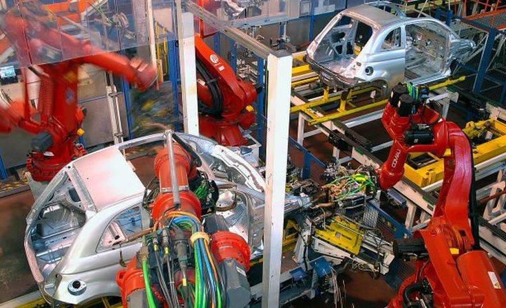 H Fiat βελτιώνει της ενεργειακή αποδοτικότητα των εργοστασίων της