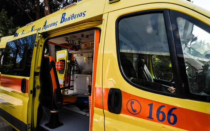 Κρήτη: Τραυματίστηκε διασώστρια του ΕΚΑΒ εν ώρα εργασίας – Πώς συνέβη το ατύχημα