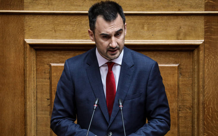 Χαρίτσης: Ο κ. Μητσοτάκης στηρίζει ή αποδοκιμάζει τις πρακτικές του κ. Γεωργιάδη;