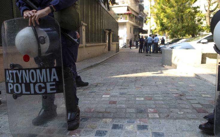 Στον εισαγγελέα οι 12 συλληφθέντες για τη διαμαρτυρία στο τουρκικό προξενείο