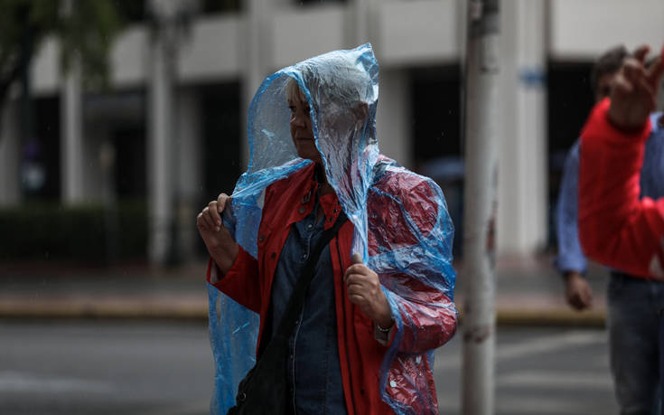 Καλλιάνος για καιρό: Επιστρέφουν οι βροχές μαζί με νοτιάδες και σκόνη