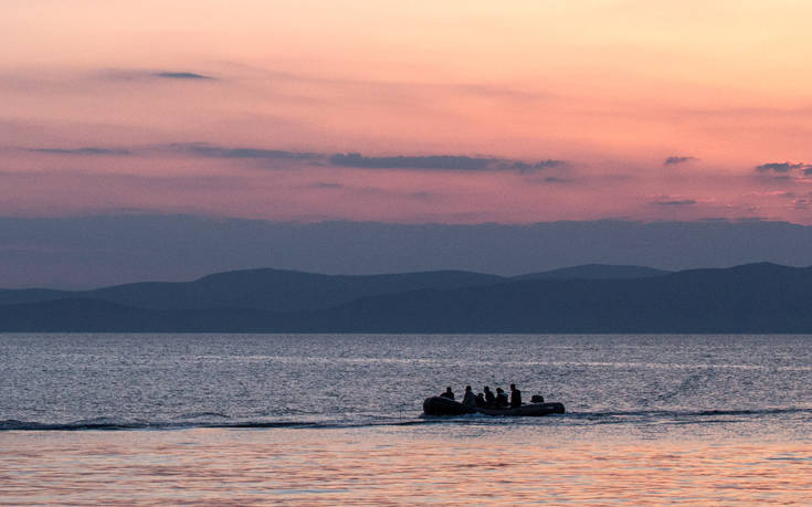 Μηδενικές οι μεταναστευτικές ροές προς τα νησιά του Αιγαίου το τελευταίο 24ωρο