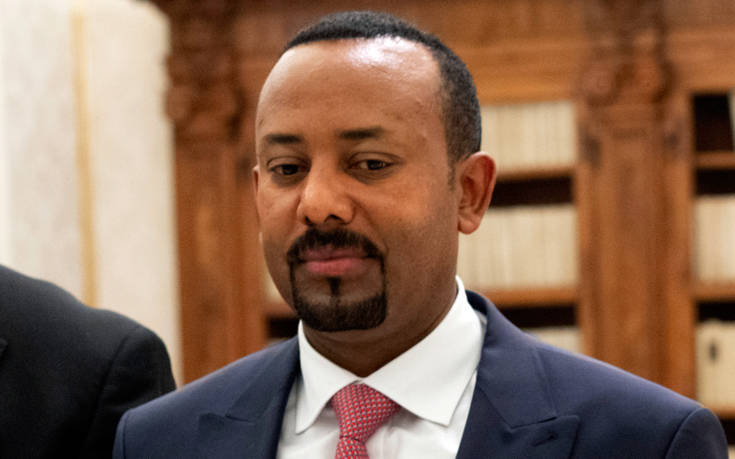 Νόμπελ Ειρήνης 2019: Τιμή και ενθουσιασμό νιώθει ο πρωθυπουργός της Αιθιοπίας