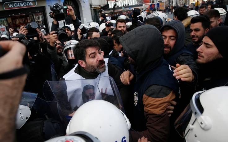 Τουρκία: Συλλήψεις τριών δημάρχων του φιλοκουρδικού κόμματος